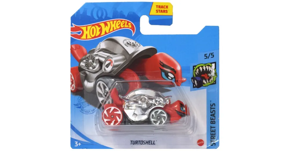 Outlet Hot Wheels Turtoshell kisautó 1/64 – Mattel