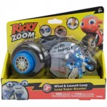Tomy Ricky Zoom – Tekerős kilövő Loop figurával Korlátozott ajánlat