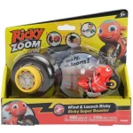 Tomy Ricky Zoom – Tekerős kilövő Ricky figurával Ne maradj le