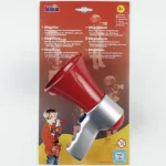 Tűzoltósági megafon – Klein Toys Legjobb ár