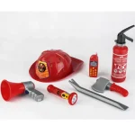 Vedd meg most 7 részes tűzoltószett – Klein Toys