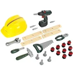 Bosch Barkács készlet 37 elemmel – Klein Toys Legkelendőbb