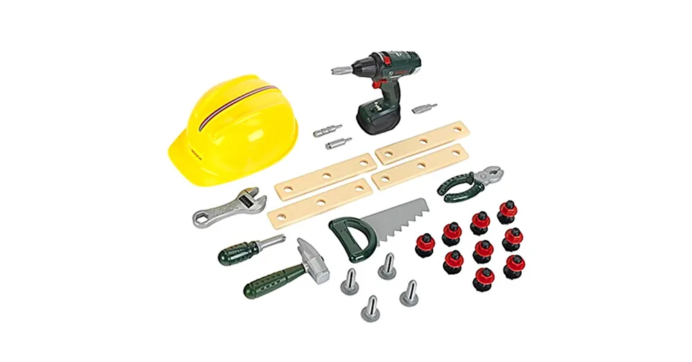 Bosch Barkács készlet 37 elemmel – Klein Toys Legkelendőbb