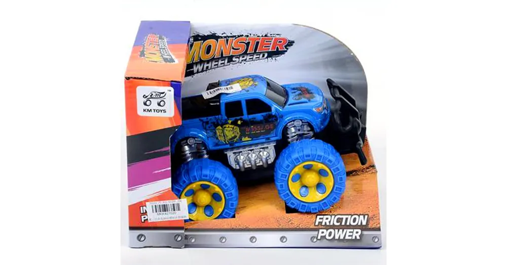 Off-Road Pick-up járgány 17 cm Vedd meg online