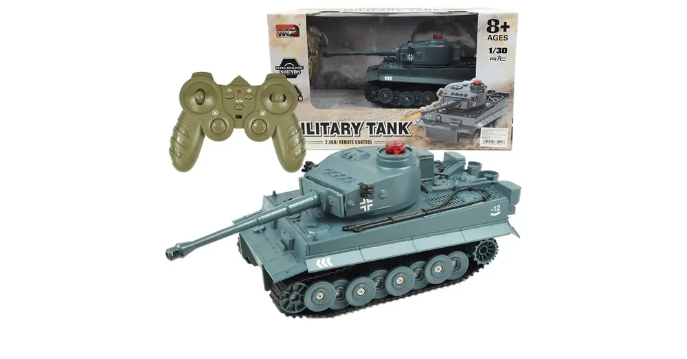 RC távirányítós tank 2,4GHz 1/30 Legjobb ár