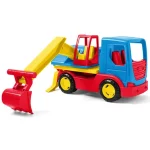 Vedd meg most Tech Truck színes markoló 27 cm – Wader