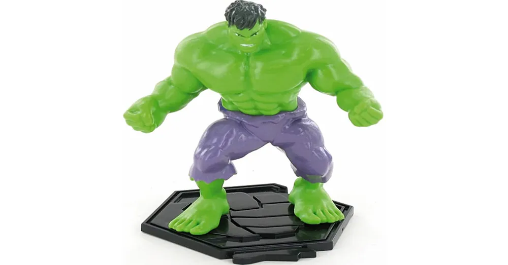 Legnépszerűbb Bosszúállók Hulk játékfigura