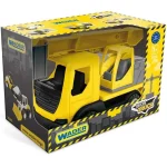 Tech Truck Emelőkosaras teherautó dobozban 29 cm – Wader Rendeld meg most
