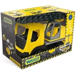 Tech Truck Létrás teherautó dobozban 23 cm – Wader Utolsó esély