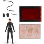 Csak ma DC Comics The Batman Selina Kyle játékfigura kiegészítőkkel 10 cm – Spin Master