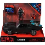 Expressz kézbesítés DC Comics The Batman játékfigura és Batmobile játékszett – Spin Master