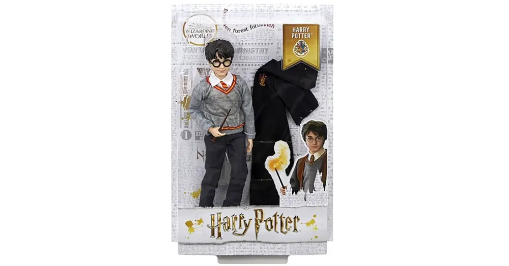 Alacsony ár Harry Potter és a Titkok Kamrája Harry Potter baba – Mattel