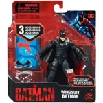 Alacsony ár DC Comics The Batman Wingsuit játékfigura kiegészítőkkel 10 cm – Spin Master