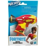 Nerf Fortnite Micro Bombs Away! szivacslövő fegyver – Hasbro Expressz kézbesítés