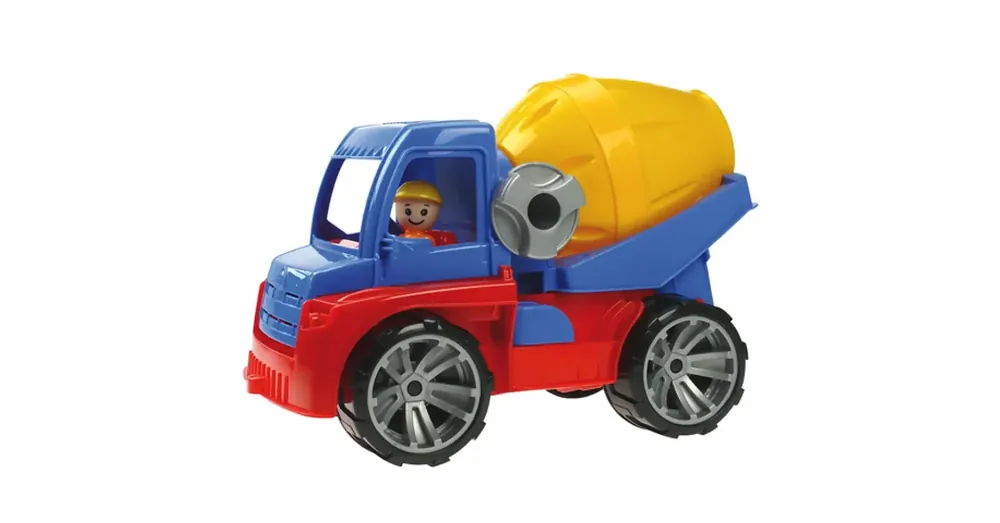 LENA Truxx betonkeverő figurával 27 cm Rendeld meg most