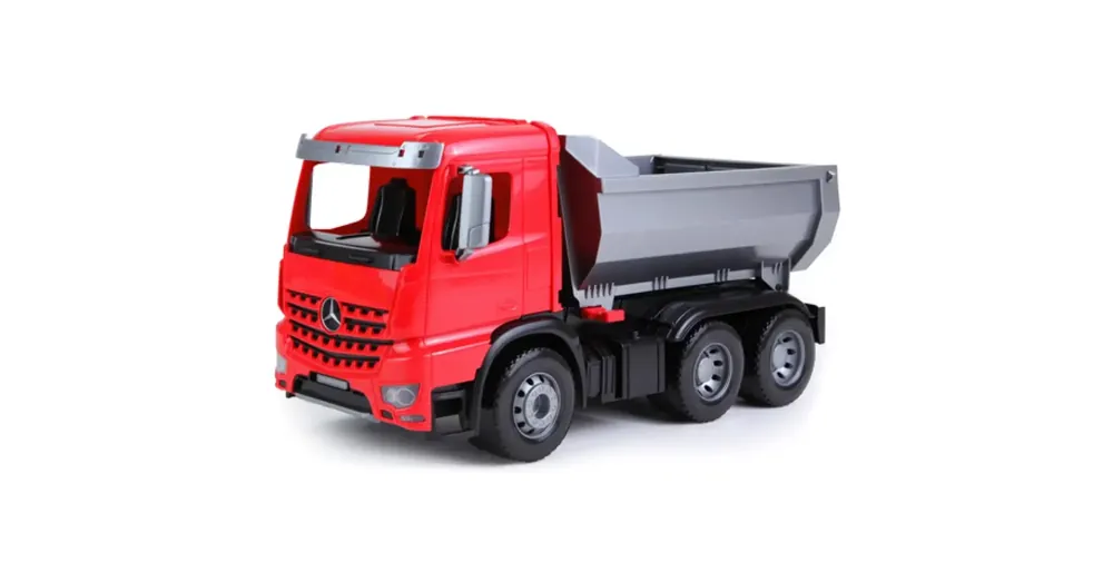 LENA Worxx Mercedes-Benz Arocs dömper 45 cm Olcsóbb