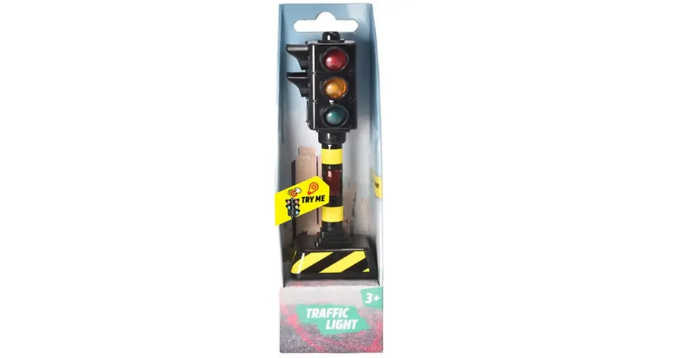 Alacsony ár Közlekedési lámpa szett – Dickie Toys
