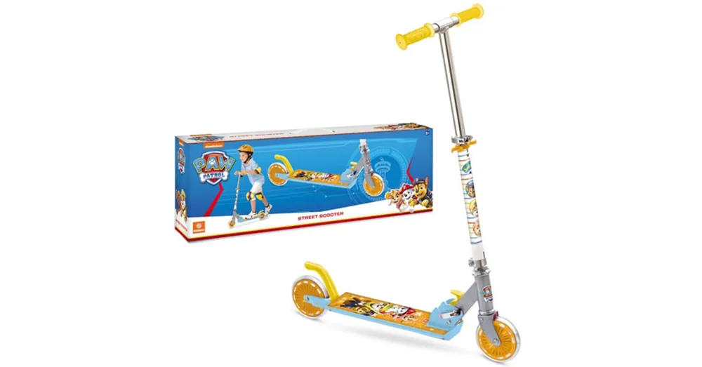 Biztonságos fizetés Mancs őrjárat összecsukható roller – Mondo Toys