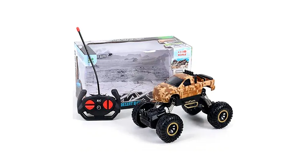RC MAX Offroad távirányítós autó 1/18 Kiárusítás