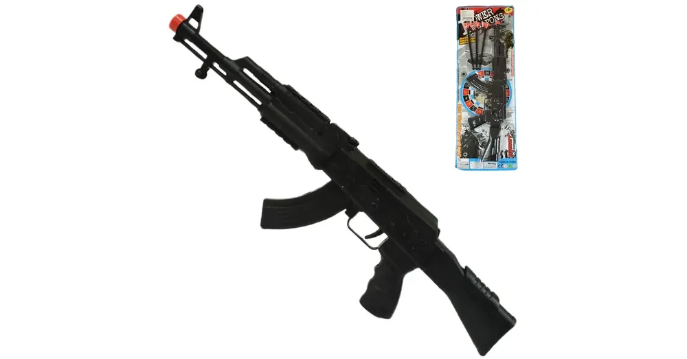 Power Weapons Kommandós puska tapadókorongos lövedékkel 40 cm Vedd meg most