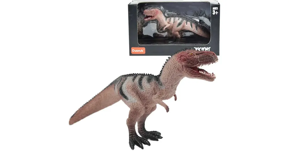 Exkluzív ajánlat Ancient Dinosaur World Giganotosaurus figura