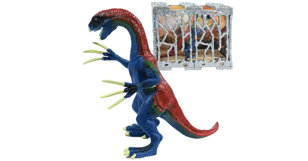 Therizinosaurus figura ketrecben Legjobb ár