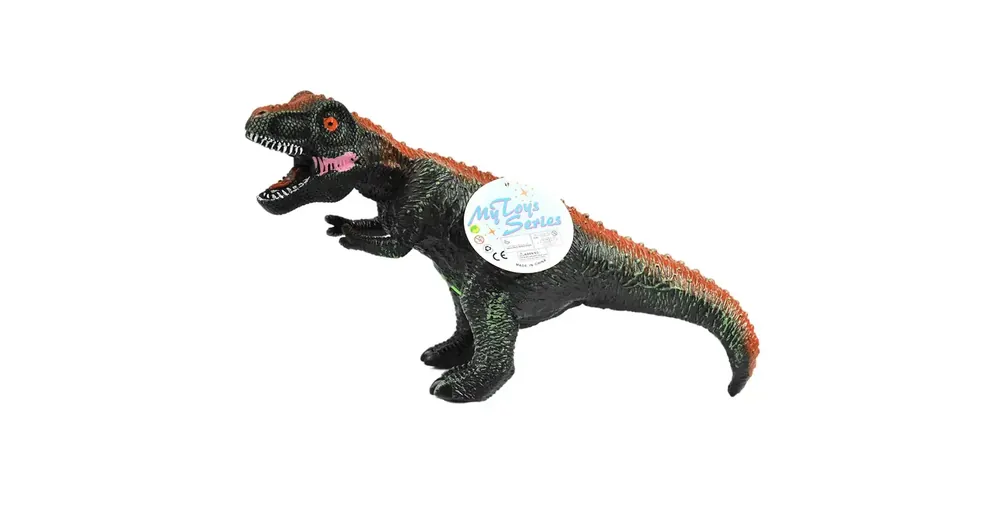 T-Rex dinoszaurusz figura 35 cm-es Alacsony ár