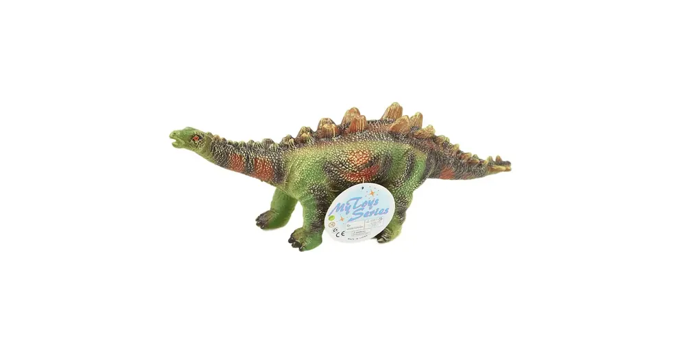 Gyors kiszállítás Stegosaurus dinoszaurusz figura 37 cm-es