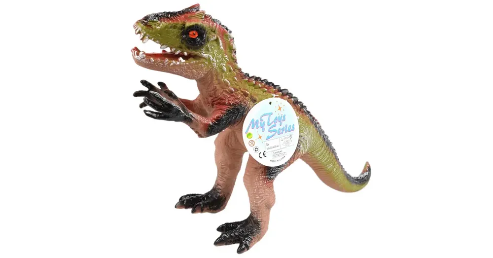 Legjobb ár Velociraptor dinoszaurusz figura 35 cm-es