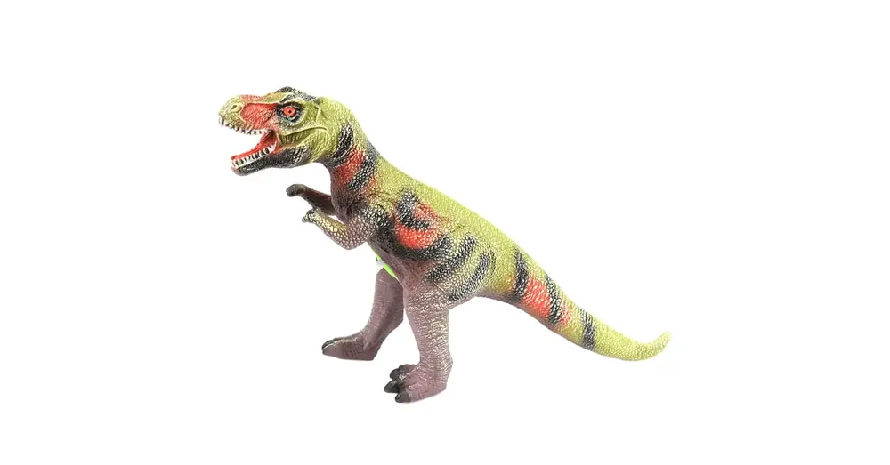 T-Rex dinoszaurusz figura 37 cm-es Vásárlói kedvenc