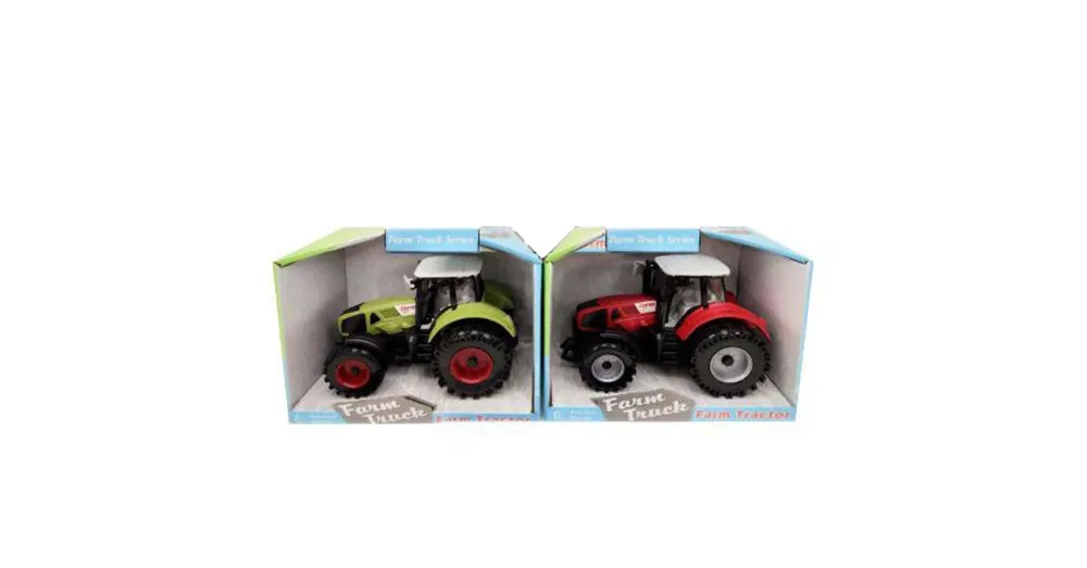 Rendeld meg most Farm traktor 2-féle színváltozatban
