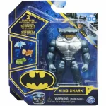 DC Comics King Shark 10 cm figura meglepetés kiegészítőkkel – Spin Master Árcsökkenés