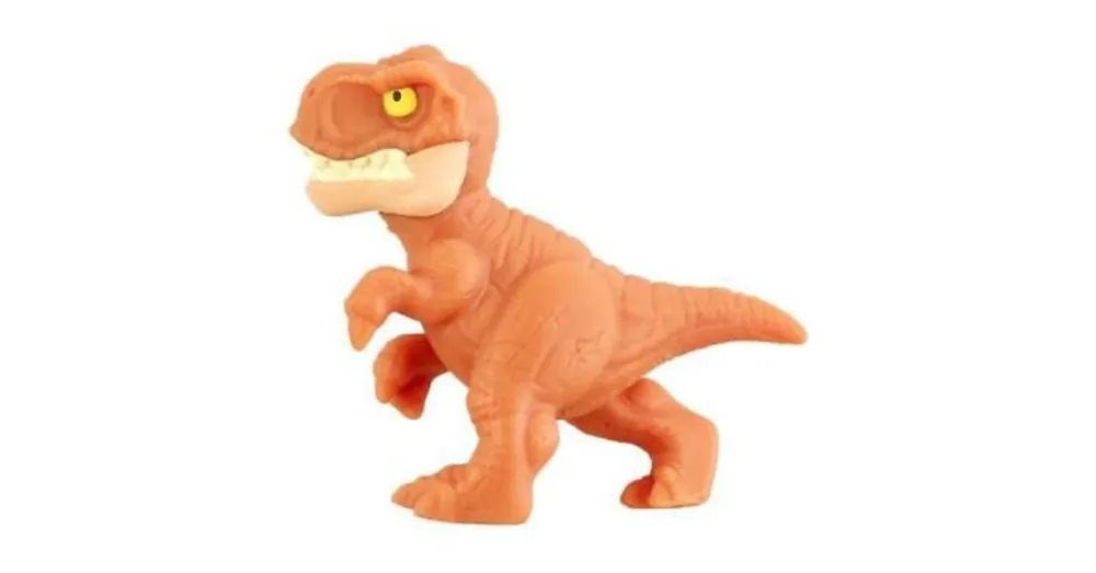 Utolsó esély Heroes of Goo Jit Zu Minis Jurassic World T-Rex mini dinoszaurusz figura
