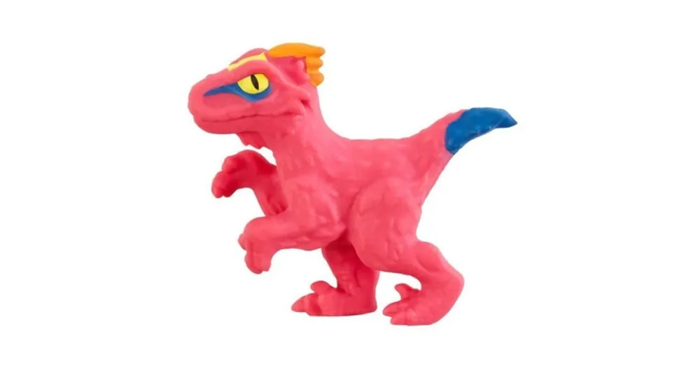 Alacsony ár Heroes of Goo Jit Zu Minis Jurassic World Pyroraptor dinoszaurusz figura
