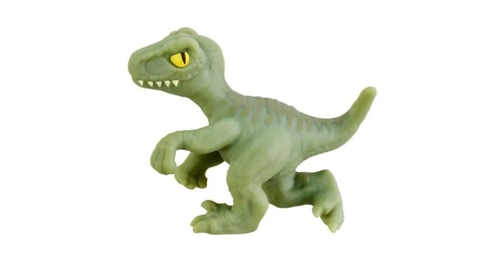 Heroes of Goo Jit Zu Minis Jurassic World Charlie mini dinoszaurusz figura Akció