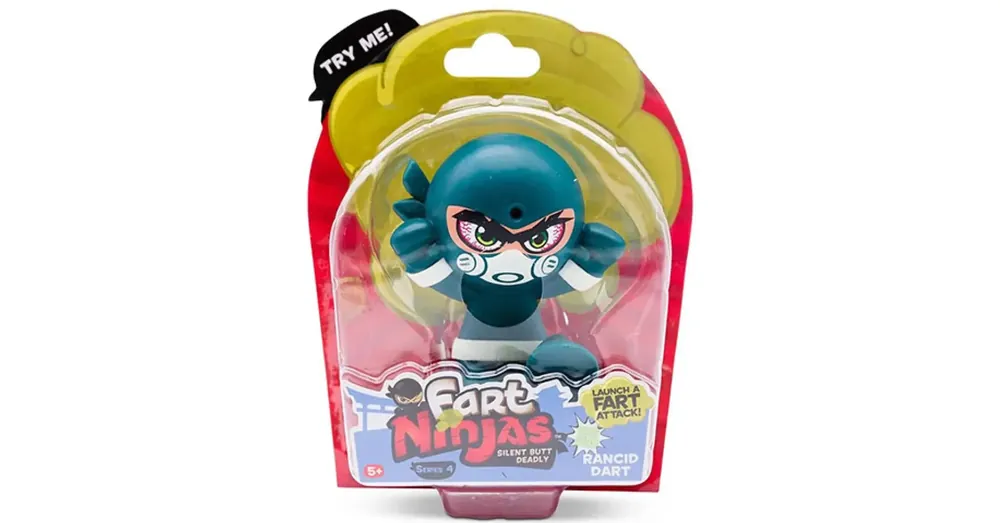 Puki Nindzsa – Fanyar meglepetés figura Outlet