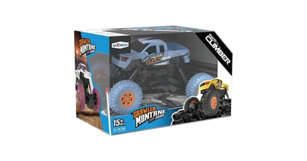Nézd meg most RC Phantom Elves távirányítós hegymászó autó 1 18 többféle változatban