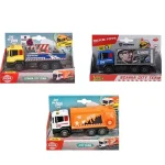 Alacsony ár Dickie City Városi teherautó többféle változatban – Dickie Toys