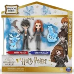 Népszerű Wizarding World – Harry Potter és Ginny Weasley patrónus barátság játékszett – Spin Master