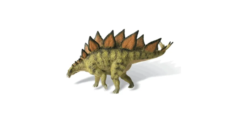 Sztegoszaurusz dinoszaurusz játékfigura – Bullyland Nézd meg most