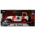 Gyors szállítás Jurassic World Jurassic Park Jeep Wrangler 1/32 – Simba Toys
