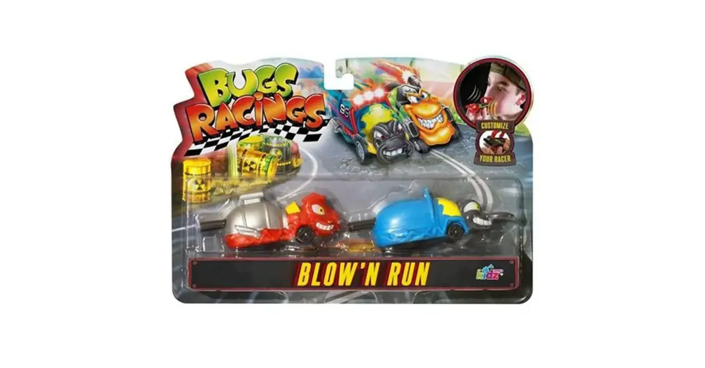 Bug Racing bogárautó 2 db-os szett többféle változatban Vedd meg online