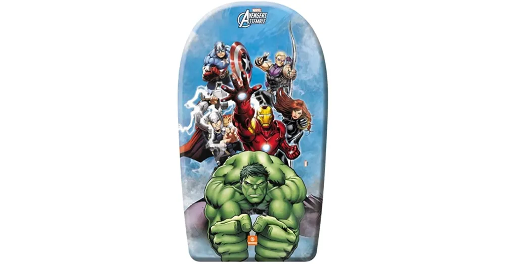 Árengedmény Bosszúállók Hulk és barátai úszódeszka 84 cm-es