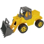 Árcsökkenés LENA ECO sárga óriás rakodógép 63 cm