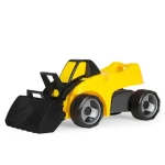 Legjobb ár LENA Giga Truck sárga óriás buldózer 68 cm