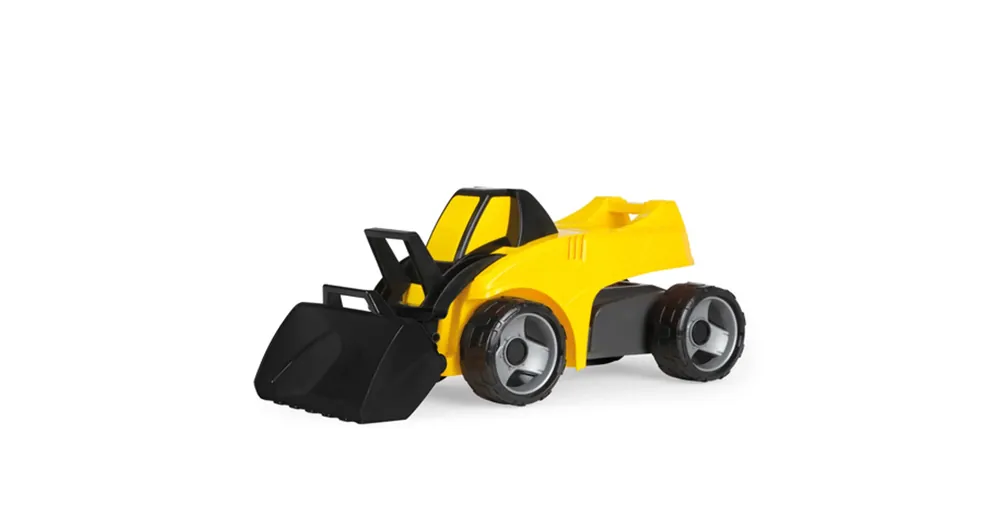 Legjobb ár LENA Giga Truck sárga óriás buldózer 68 cm