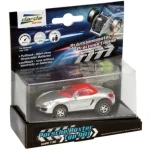 Árcsökkenés Darda Porsche Boxster Typ 981 pályaautó hátrahúzható motorral 1/60