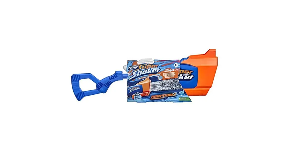 Alacsony ár Nerf Super Soaker Rainstorm vízipisztoly – Hasbro