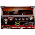 Batman Animated Classic TV Batmobile összeszerelhető fém autó 1/24 – Simba Toys Vedd meg most