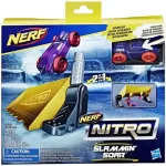 Nerf Nitro Slammin’ Soar kaszkadőr szivacs kisautó – Hasbro Utolsó esély